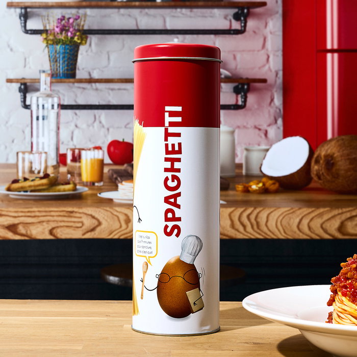 Cook Concept Bote Metal Spaghetti