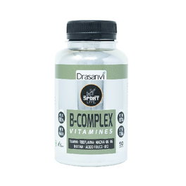 DRASANVI SPORT LIVE B COMPLEX 90 capsules