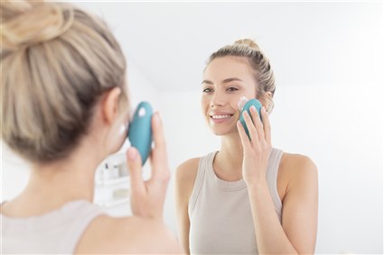 Beurer FC52 Laguna Brosse Nettoyante pour le Visage