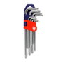 Workpro Jeu de 9 clés Torx, T10-T50