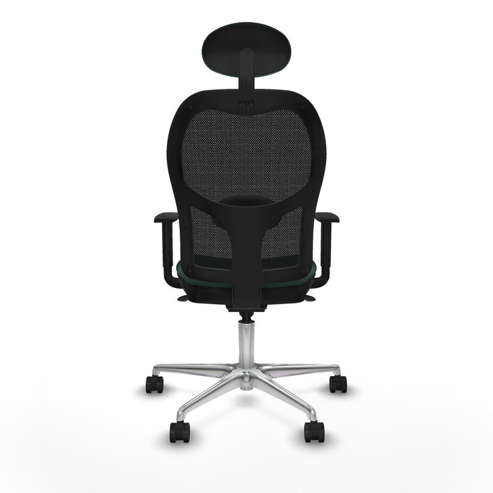 Piqueras y Crespo Chaise de Bureau 1D086N1 Vert