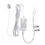 Greenice Capteur IR de Porte avec Câble 1,2M pour Tiras LED