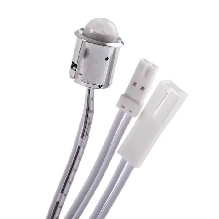 Greenice Capteur IR de Porte avec Câble 1,2M pour Tiras LED