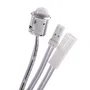 Greenice Capteur IR de Porte avec Câble 1,2M pour Tiras LED