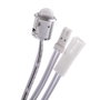 Greenice Capteur de Porte Ir Câble 1,2M