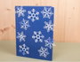 Misskuty Lot de 3 emporte-pièces fins ZAG Noël flocons de neige