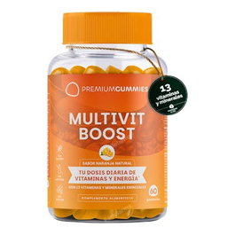 PREMIUM GUMMIES Multivitamines 60 Gummies