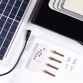 Projecteur solaire LED 150 W 6500 K Blanco Frío