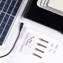 Projecteur solaire LED 150 W 6500 K Blanco Frío