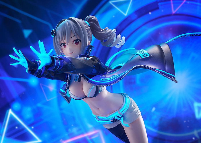 Wave Ranko Kanzaki Dance Dance Dance 1/7 Wave Ranko Kanzaki Dance Dance Dance 1/7