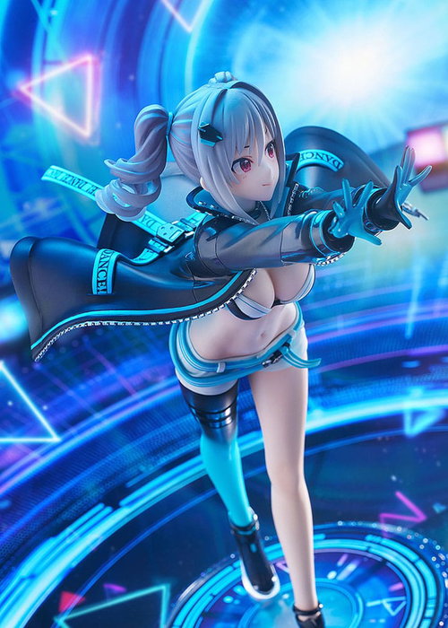 Wave Ranko Kanzaki Dance Dance Dance 1/7 Wave Ranko Kanzaki Dance Dance Dance 1/7