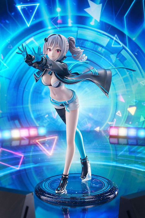 Wave Ranko Kanzaki Dance Dance Dance 1/7 Wave Ranko Kanzaki Dance Dance Dance 1/7