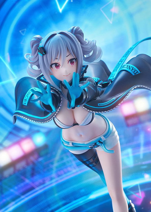 Wave Ranko Kanzaki Dance Dance Dance 1/7 Wave Ranko Kanzaki Dance Dance Dance 1/7