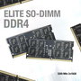 Mémoire RAM Team Group ELITE TED432G3200C22-S01 32 GB DDR4 3200 MHz CL22