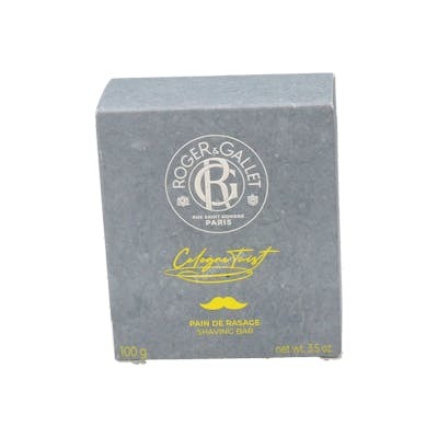 Roger & Gallet Savon à raser Cologne Twist 100 g Roger & Gallet Savon à raser Cologne Twist 100 g