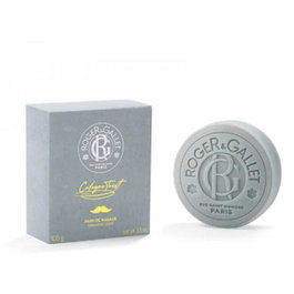 Roger & Gallet Barre de Rasage Cologne Twist 100 gr Homme - Confort & Rasage Écologique, 170 Utilisations