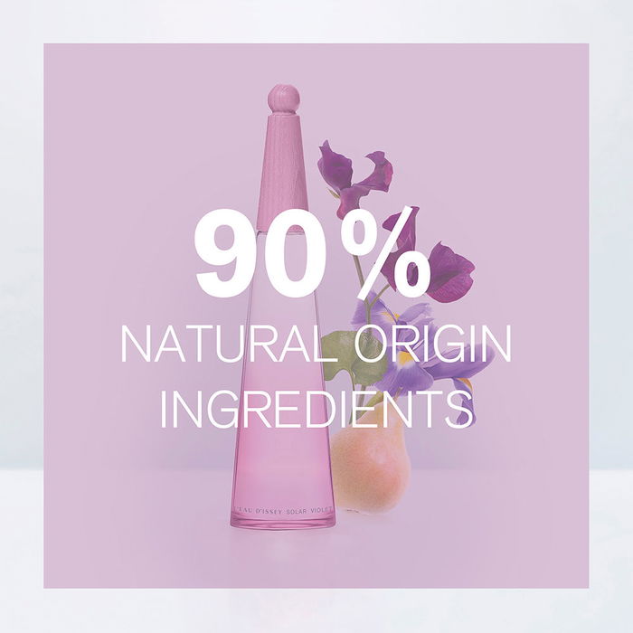 Issey Miyake L'Eau d'Issey Solaire Violet Eau de Toilette Vapo 100 ml