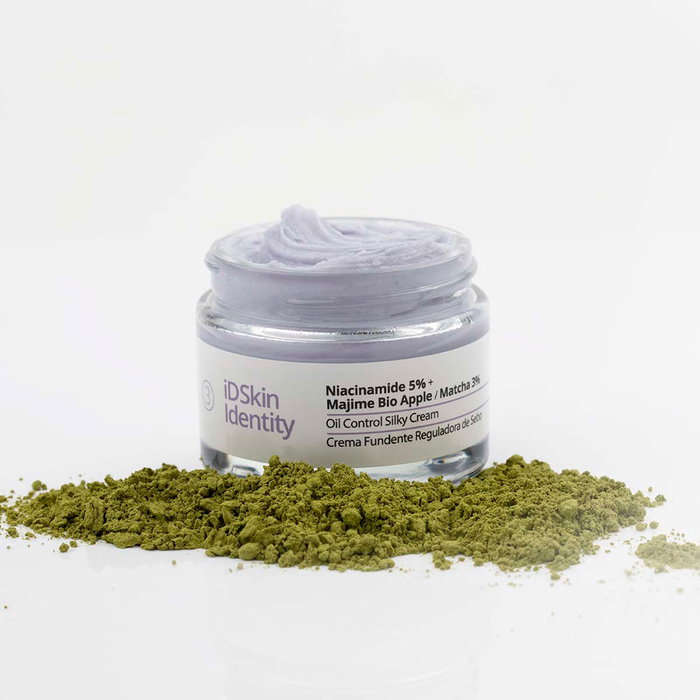 Skin Generics ID SKIN Niacinamide 5% Crème Fondante Sébo-Régulatrice 50 ml - Hydratation et Matité pour Tous Types de Peau