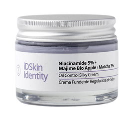 Skin Generics ID SKIN Niacinamide 5% Crème Fondante Sébo-Régulatrice 50 ml - Hydratation et Matité pour Tous Types de Peau