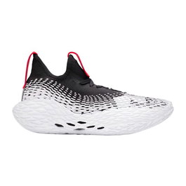 Chaussures de Basket-Ball pour Adultes Under Armour Futr X Blanc S