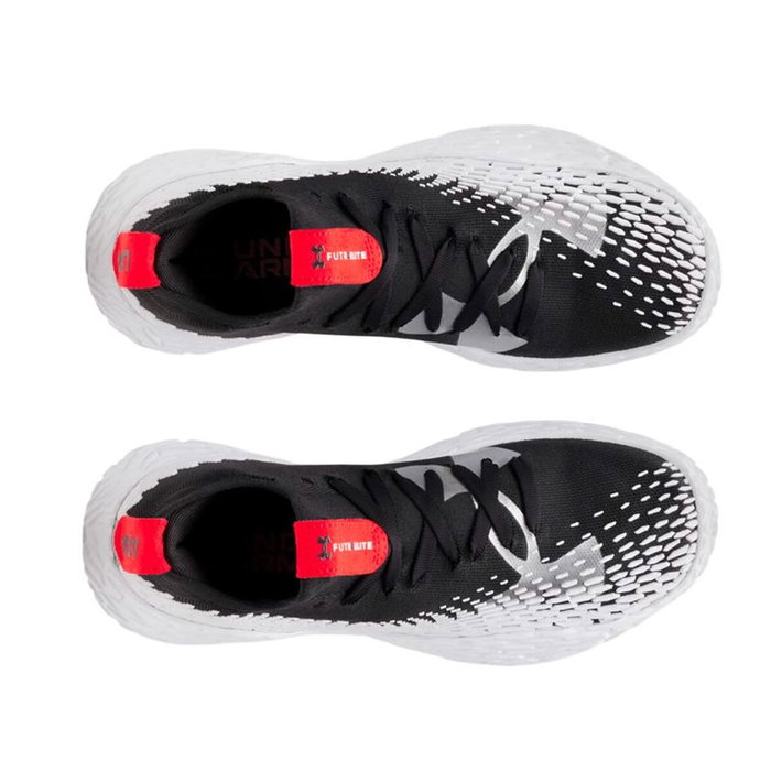 Chaussures de Basket-Ball pour Adultes Under Armour Futr X Blanc S