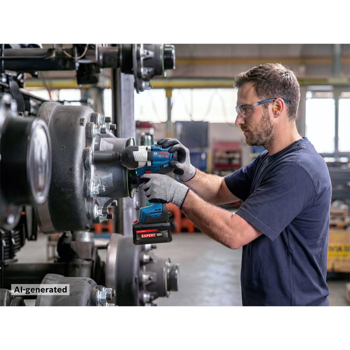 Bosch GDS18V-1400 Clé à chocs sans fil