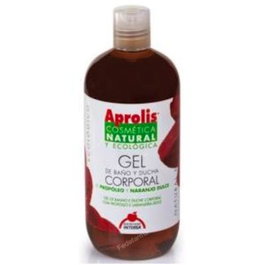 APROLIS Gel de douche au propolis 500ml