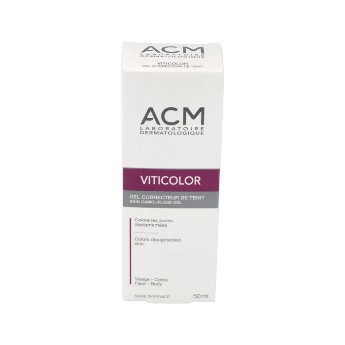 ACM Laboratoires Viticolor Gel 50 Ml ACM Laboratoires Viticolor Gel 50 Ml