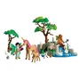Playmobil 72067 - Journée avec les fées, Set de jeu Promo Pack, 91 pièces, Figurines et accessoires, Pour enfants dès 4 ans