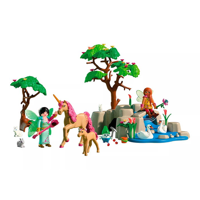 Playmobil 72067 Journée avec les fées - Pack Promo 91 pièces