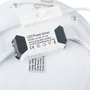 Plaque LED 12W 1200Lm CCT (Tonalité Lumière Réglable) 3000-6000K Circulaire 40.000H [JL-GP-LZ-2-CCT]