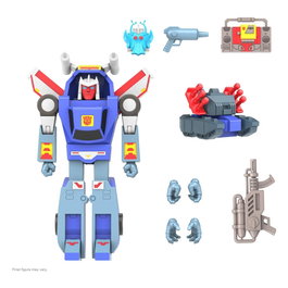 Super7 Transformers Ultimates Tracks (G1 Cartoon) 19 cm