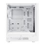 Boîtier ATX semi-tour CoolBox COO-CHA-GA450W-0 Blanc