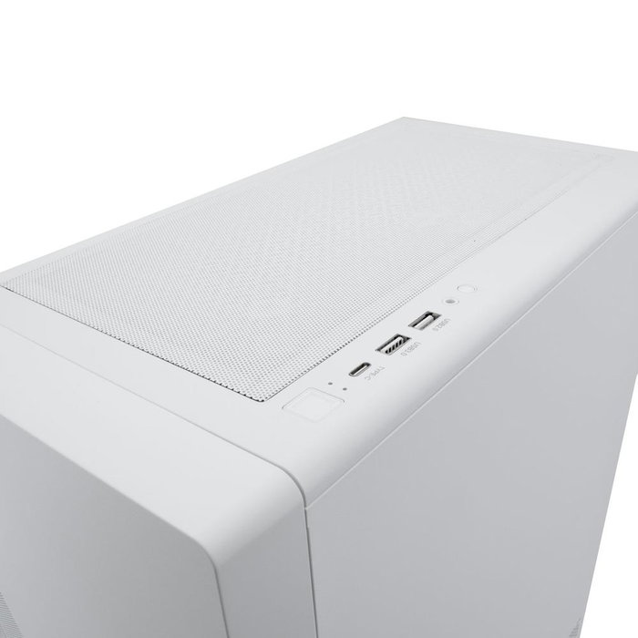 Coolbox Boîtier PC Gaming GA450 Star ARGB ATX Noir avec Vitre Trempée Coolbox Boîtier PC Gaming GA450 Star ARGB ATX Noir avec Vitre Trempée