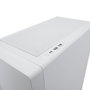 Coolbox Boîtier PC Gaming GA450 Star ARGB ATX Noir avec Vitre Trempée
