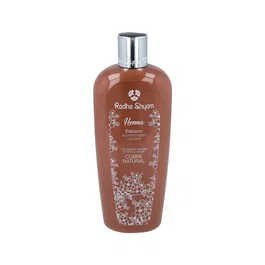 Radhe Shyam Après-shampoing Henné Couleur Cuivre 400 ml