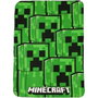 Minecraft Plaid Polaire 100 x 140 cm