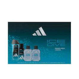 Adidas Ice Dive Coffret 4 pièces