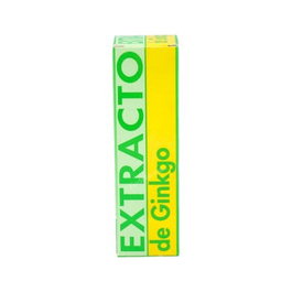 EQUISALUD Extrait de Ginkgo Biloba 31ml