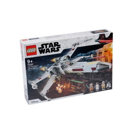 Lego Star Wars Luke Skywalkers X-Wing XWing Fighter 75301