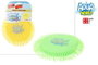 Color Baby - Disque de jeu aquatique Splash, diamètre 13 cm, jouet de bain pour enfants dès 18 mois