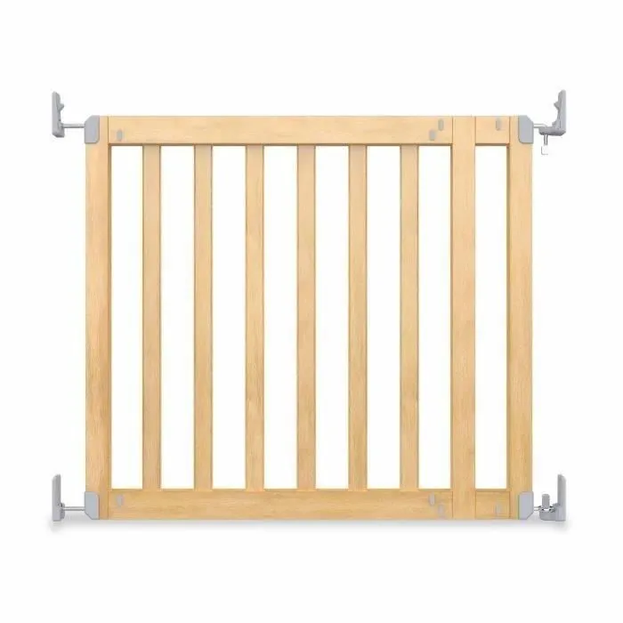 Barrière de sécurité Ingenuity Marron 76-91 cm Barrière de sécurité Ingenuity Marron 76-91 cm
