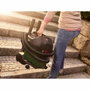 Bosch UniversalVac 15 Aspirateur eau et poussière 1000 W 15 L Vert et noir