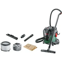 Bosch UniversalVac 15 Aspirateur eau et poussière 1000W 15L avec fonction soufflerie