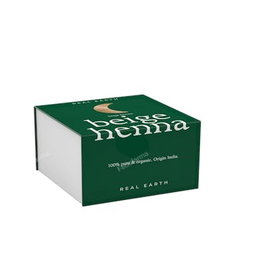 REAL EARTH STORIES Henna Beige 250g