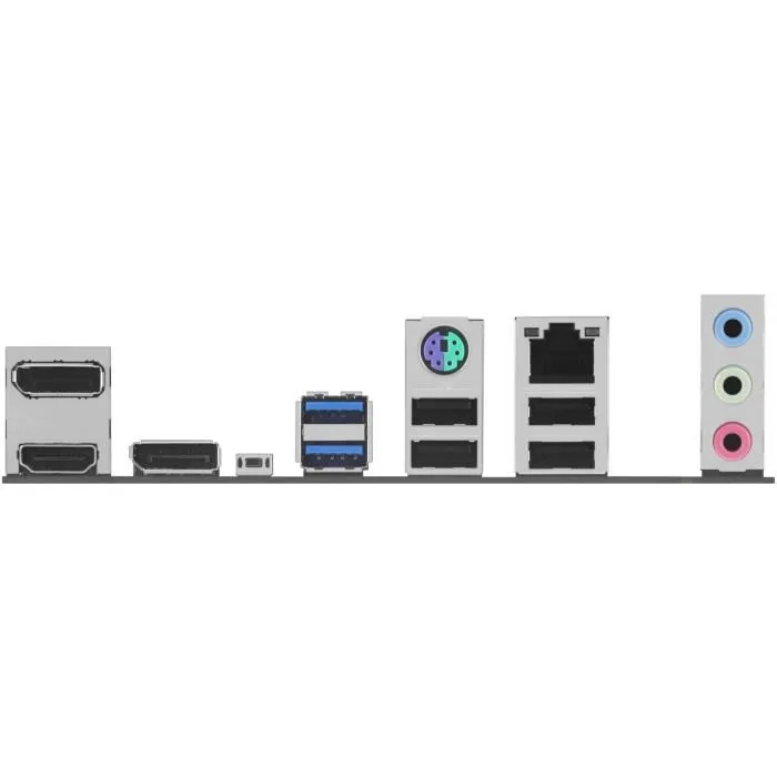 ASUS TUF GAMING A620M-PLUS Carte mère micro ATX Socket AM5 AMD A620 (Ryzen 7000) DDR5, M.2, SATA III, 2.5 GbE ASUS TUF GAMING A620M-PLUS Carte mère micro ATX Socket AM5 AMD A620 (Ryzen 7000) DDR5, M.2, SATA III, 2.5 GbE