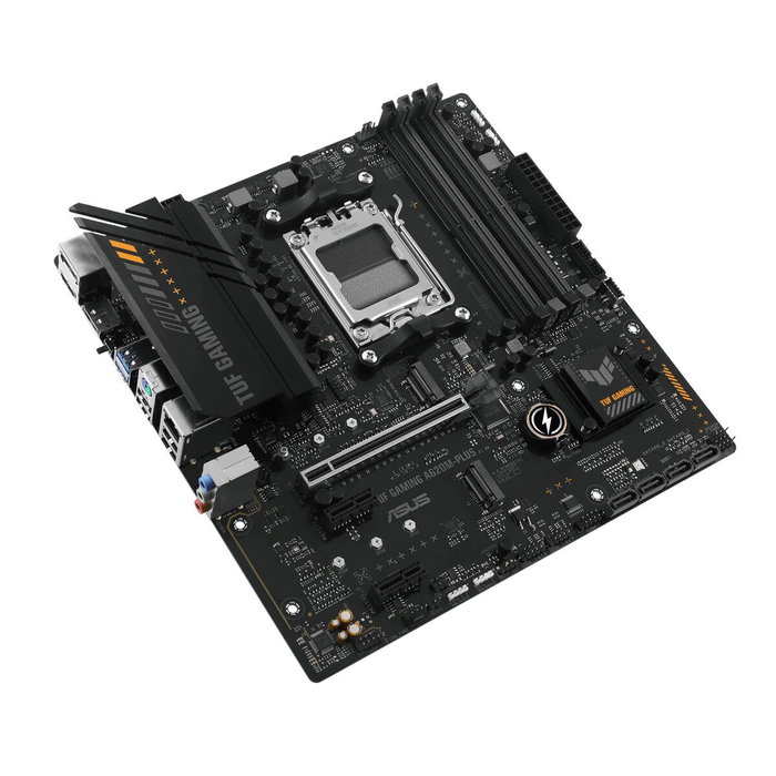 Asus TUF GAMING A620M-PLUS AMD A620 micro ATX
