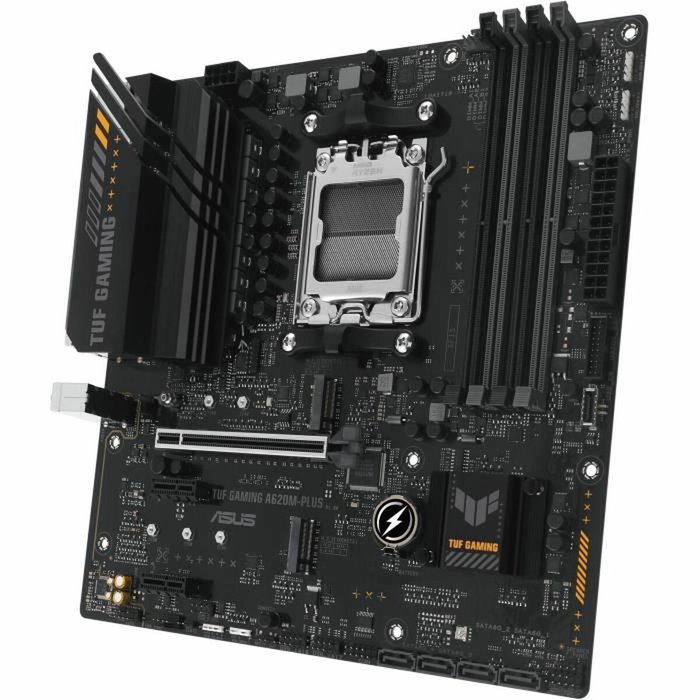 Asus TUF GAMING A620M-PLUS AMD A620 micro ATX