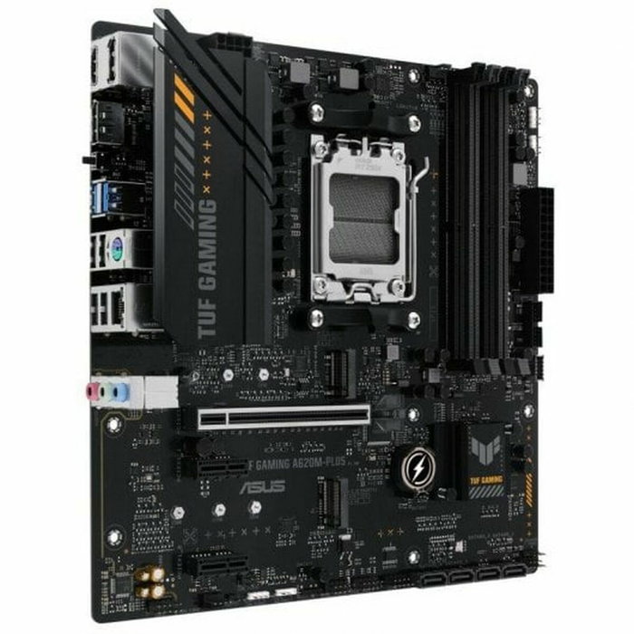 Asus TUF GAMING A620M-PLUS AMD A620 micro ATX