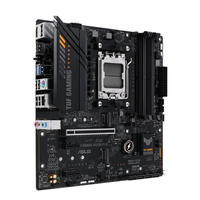 Asus TUF GAMING A620M-PLUS AMD A620 micro ATX